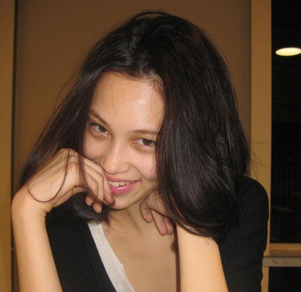 Kiko Mizuhara Breast Photoshoot
