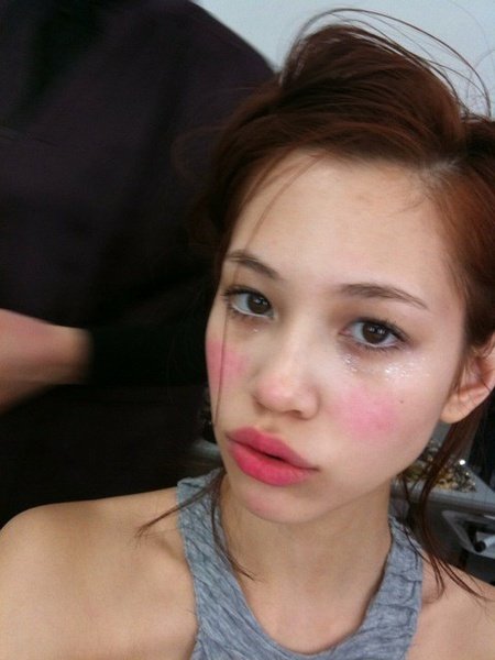 Kiko Mizuhara  Photoshoot