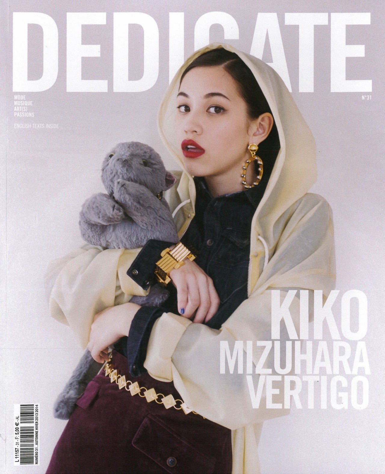 Kiko Mizuhara  Photoshoot