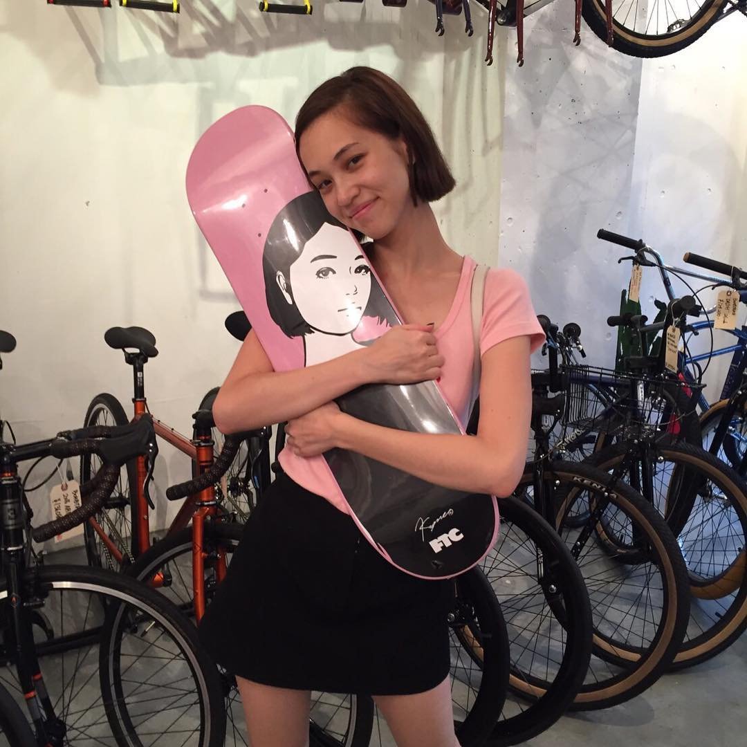 Kiko Mizuhara  Photoshoot