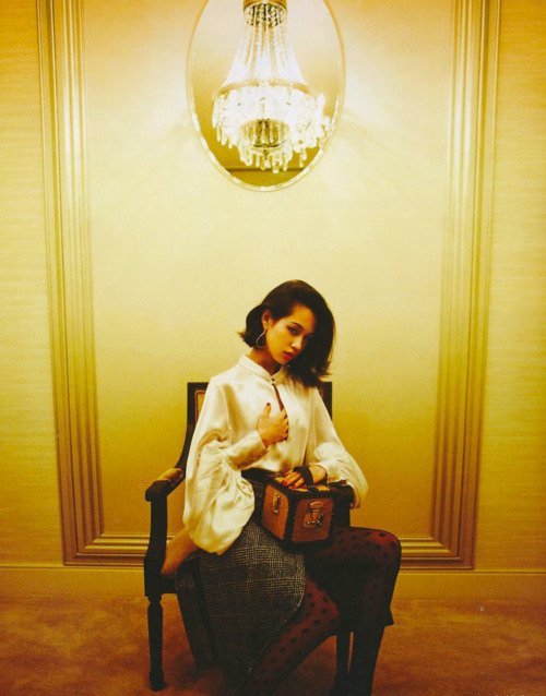 Kiko Mizuhara  Photoshoot