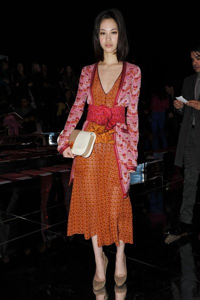 Kiko Mizuhara  Photoshoot