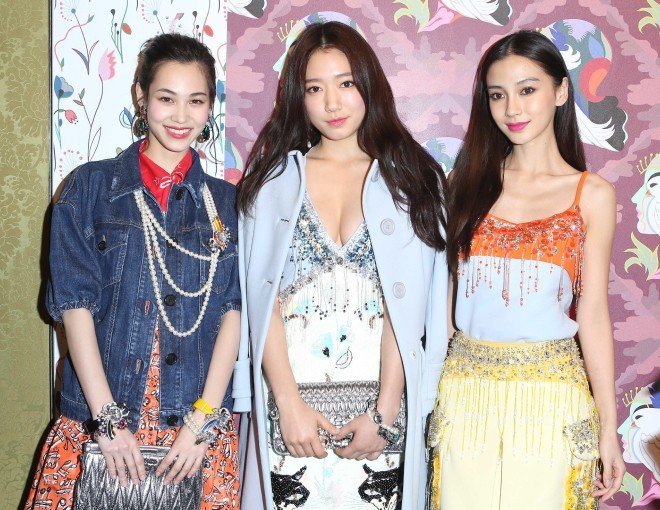 Kiko Mizuhara  Photoshoot