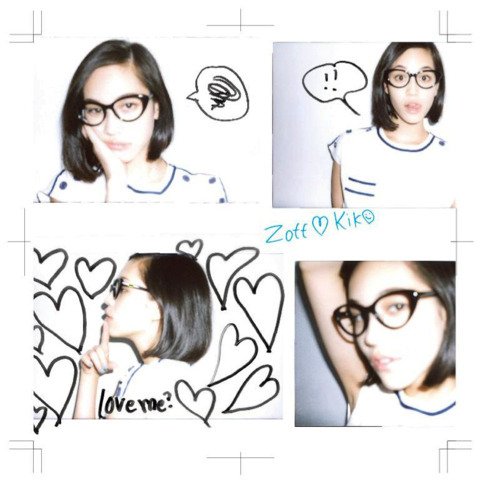 Kiko Mizuhara  Photoshoot