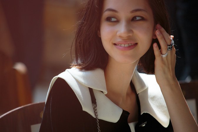 Kiko Mizuhara  Photoshoot
