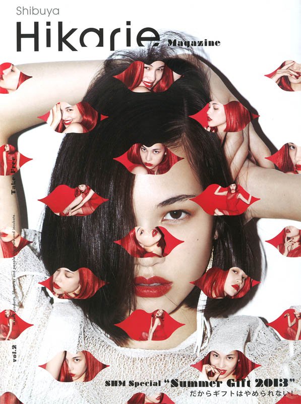 Kiko Mizuhara  Photoshoot