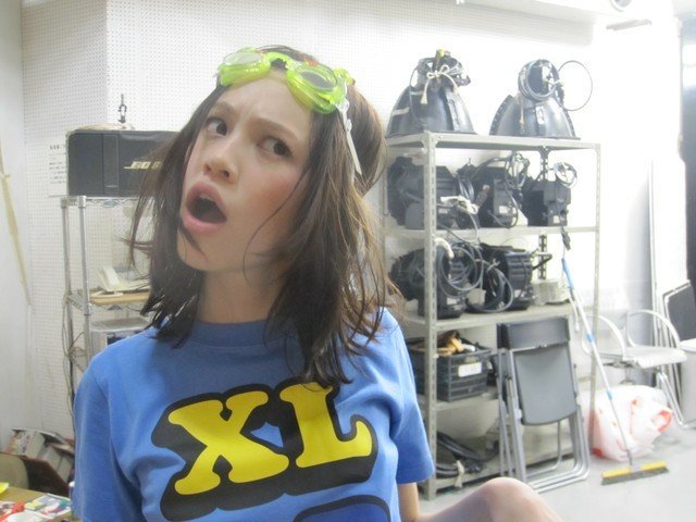 Kiko Mizuhara  Photoshoot