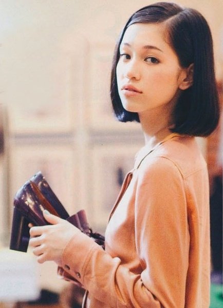 Kiko Mizuhara  Photoshoot
