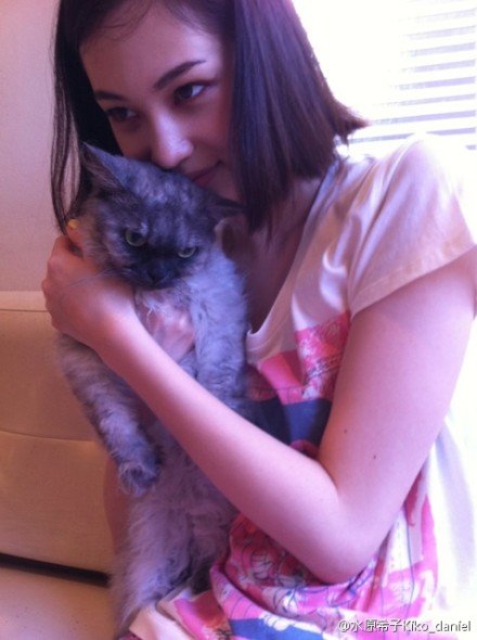 Kiko Mizuhara  Photoshoot