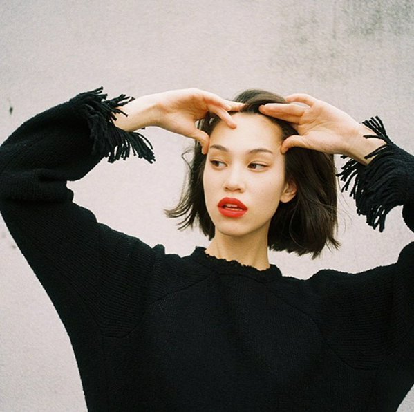 Kiko Mizuhara  Photoshoot