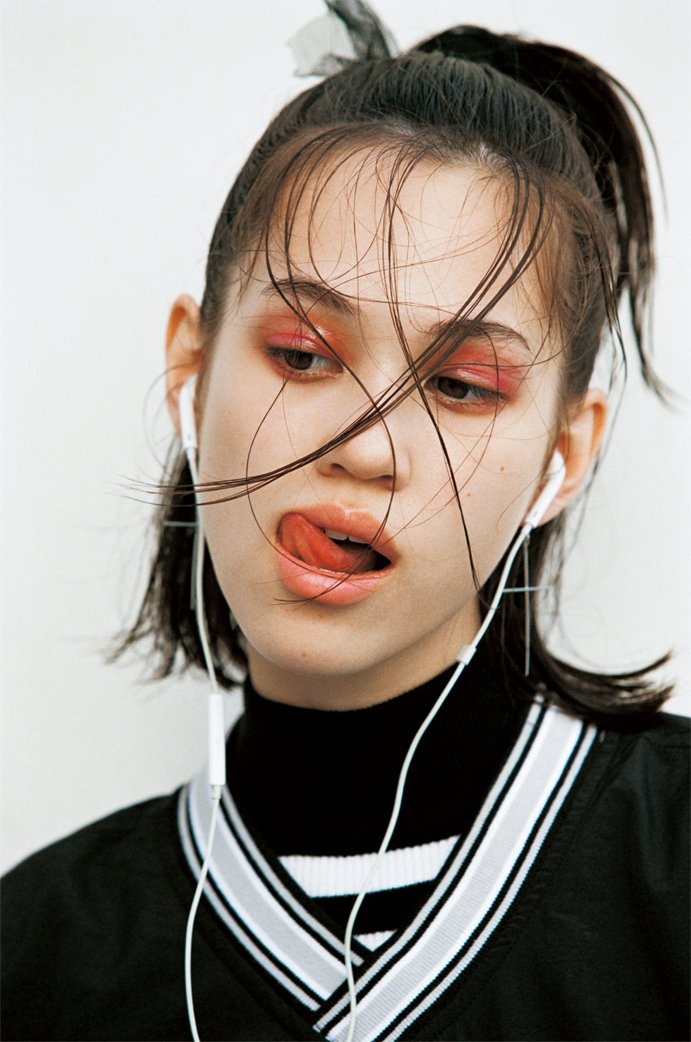 Kiko Mizuhara  Photoshoot