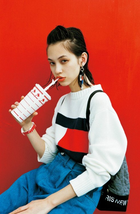 Kiko Mizuhara  Photoshoot