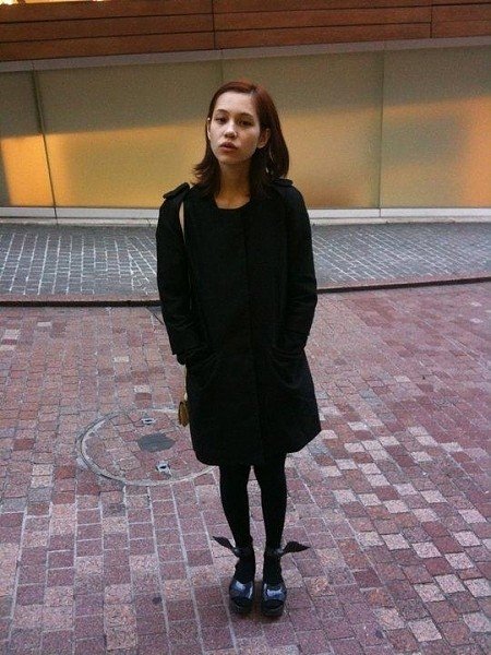 Kiko Mizuhara  Photoshoot