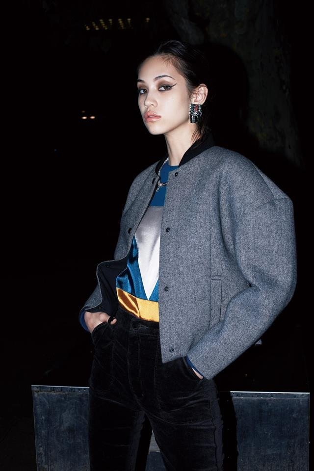 Kiko Mizuhara  Photoshoot