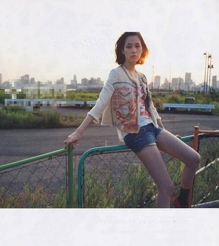 Kiko Mizuhara  Photoshoot