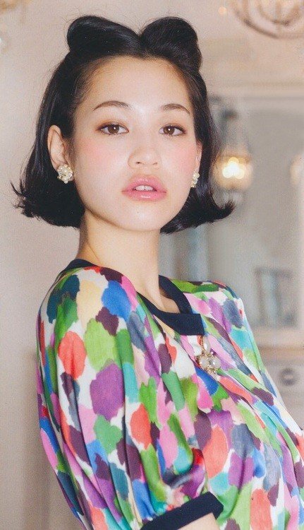Kiko Mizuhara  Photoshoot