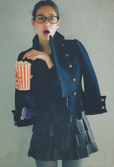 Kiko Mizuhara  Photoshoot