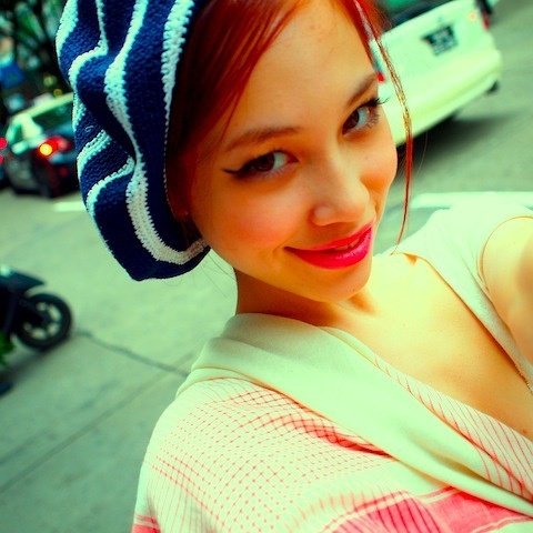 Kiko Mizuhara Leg Photoshoot