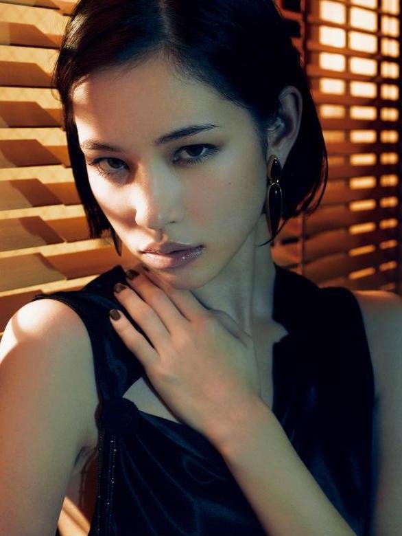 Kiko Mizuhara  Photoshoot