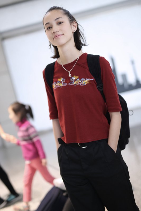 Kiko Mizuhara  Photoshoot