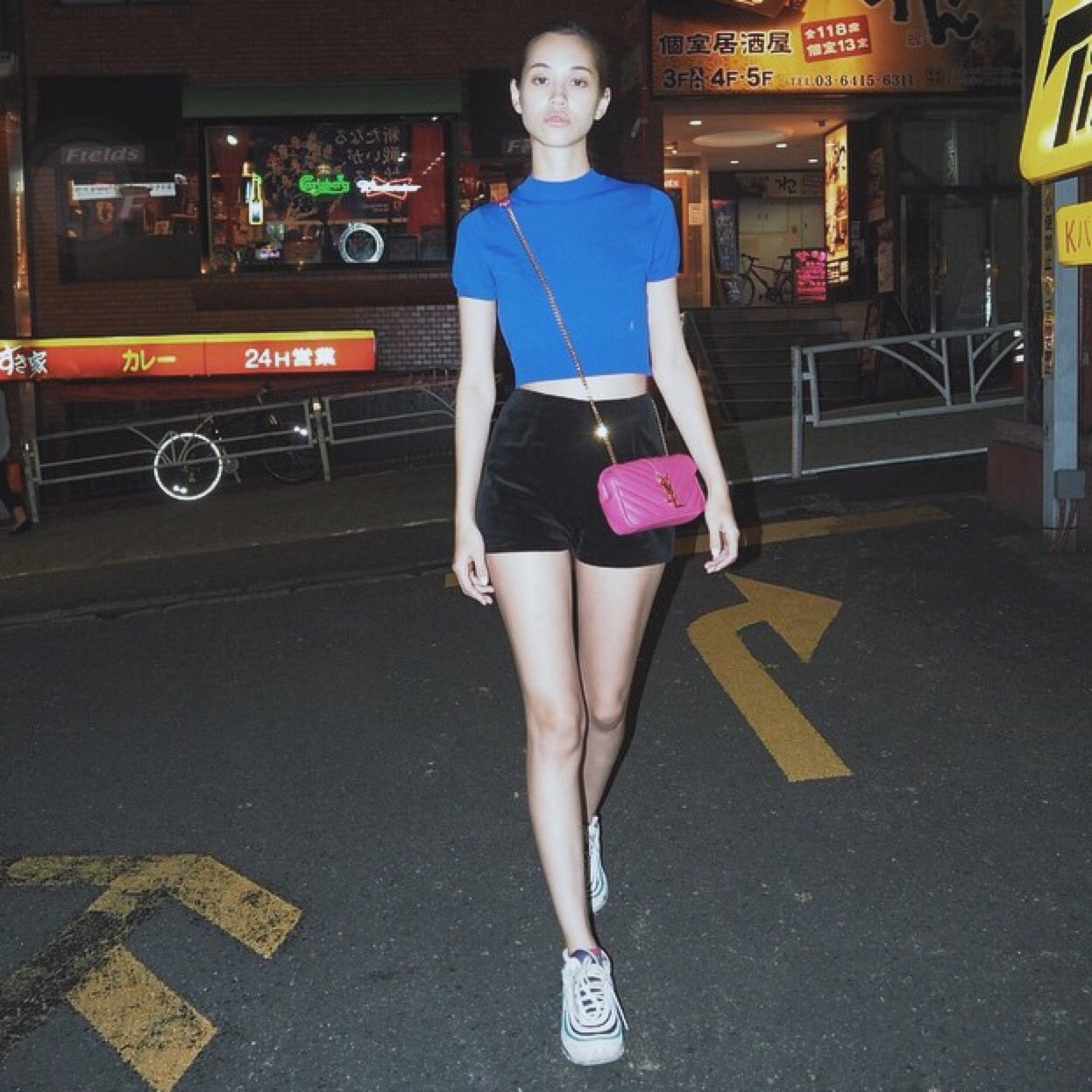 Kiko Mizuhara  Photoshoot