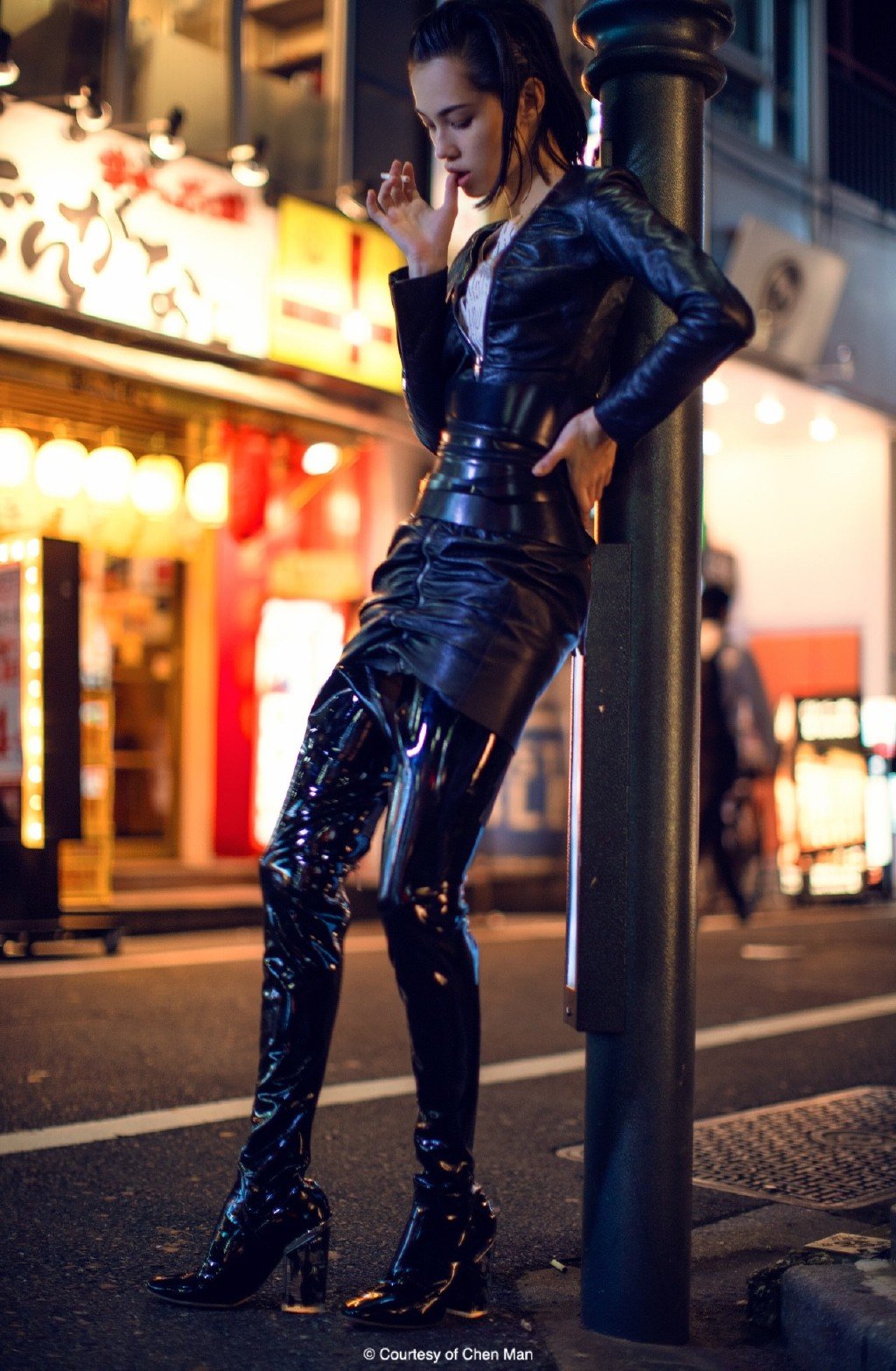 Kiko Mizuhara  Photoshoot