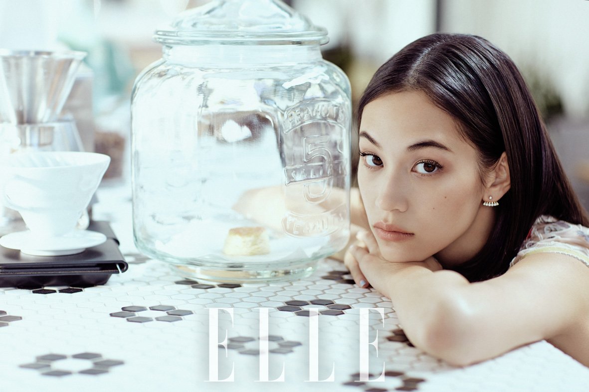 Kiko Mizuhara  Photoshoot