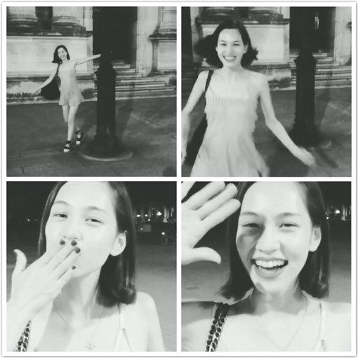 Kiko Mizuhara  Photoshoot