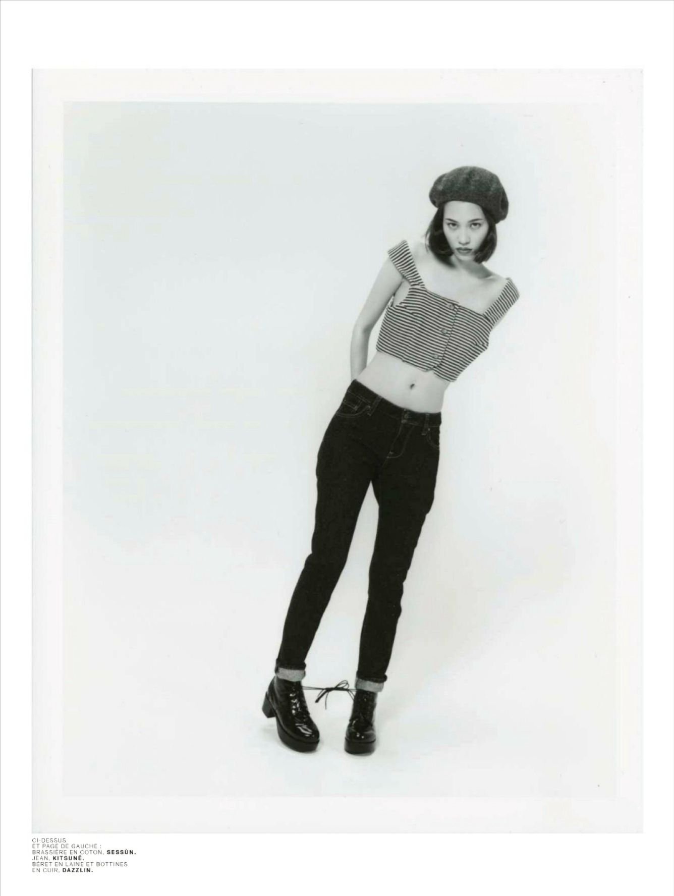 Kiko Mizuhara  Photoshoot