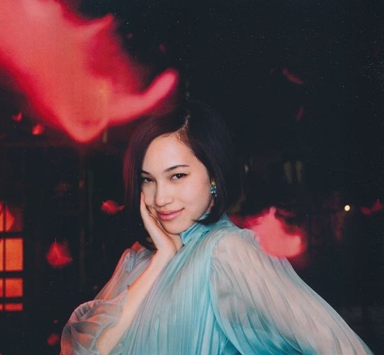 Kiko Mizuhara  Photoshoot