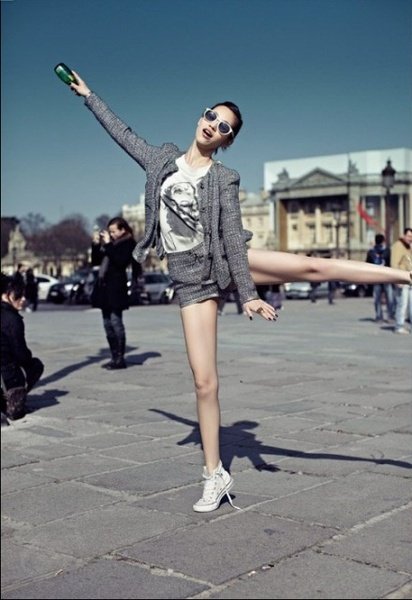 Kiko Mizuhara  Photoshoot