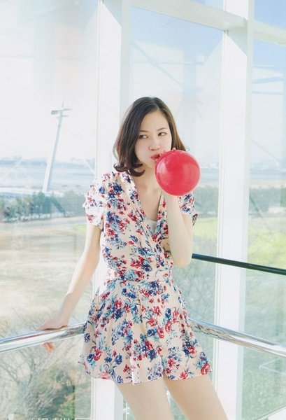 Kiko Mizuhara  Photoshoot