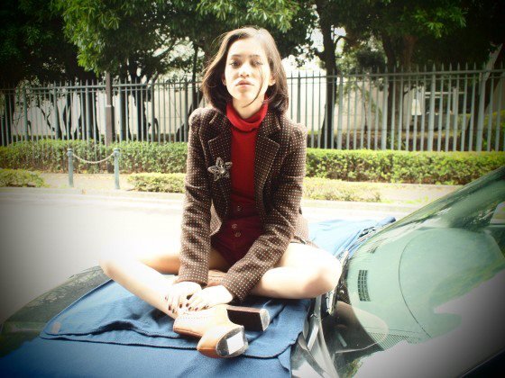 Kiko Mizuhara  Photoshoot