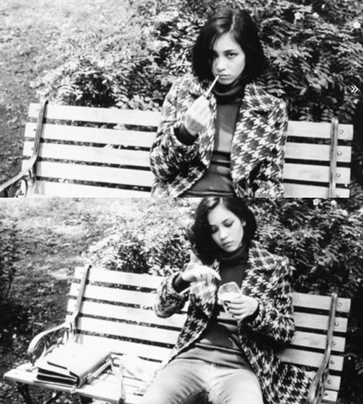 Kiko Mizuhara  Photoshoot