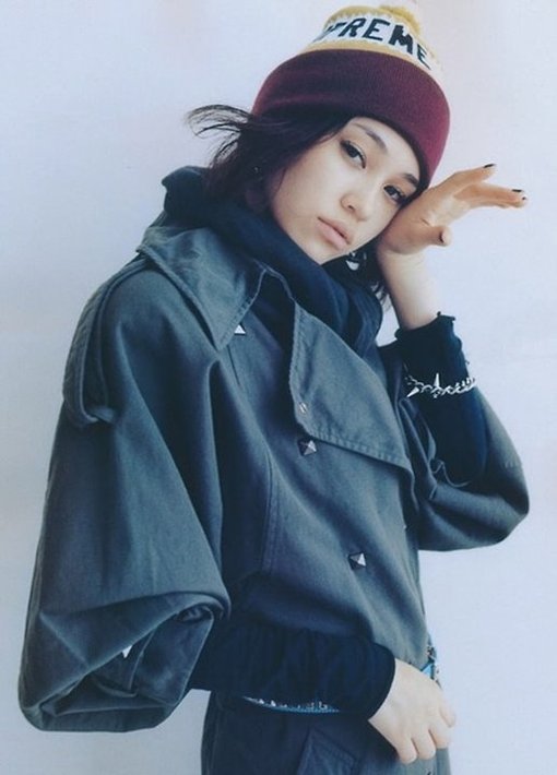 Kiko Mizuhara  Photoshoot