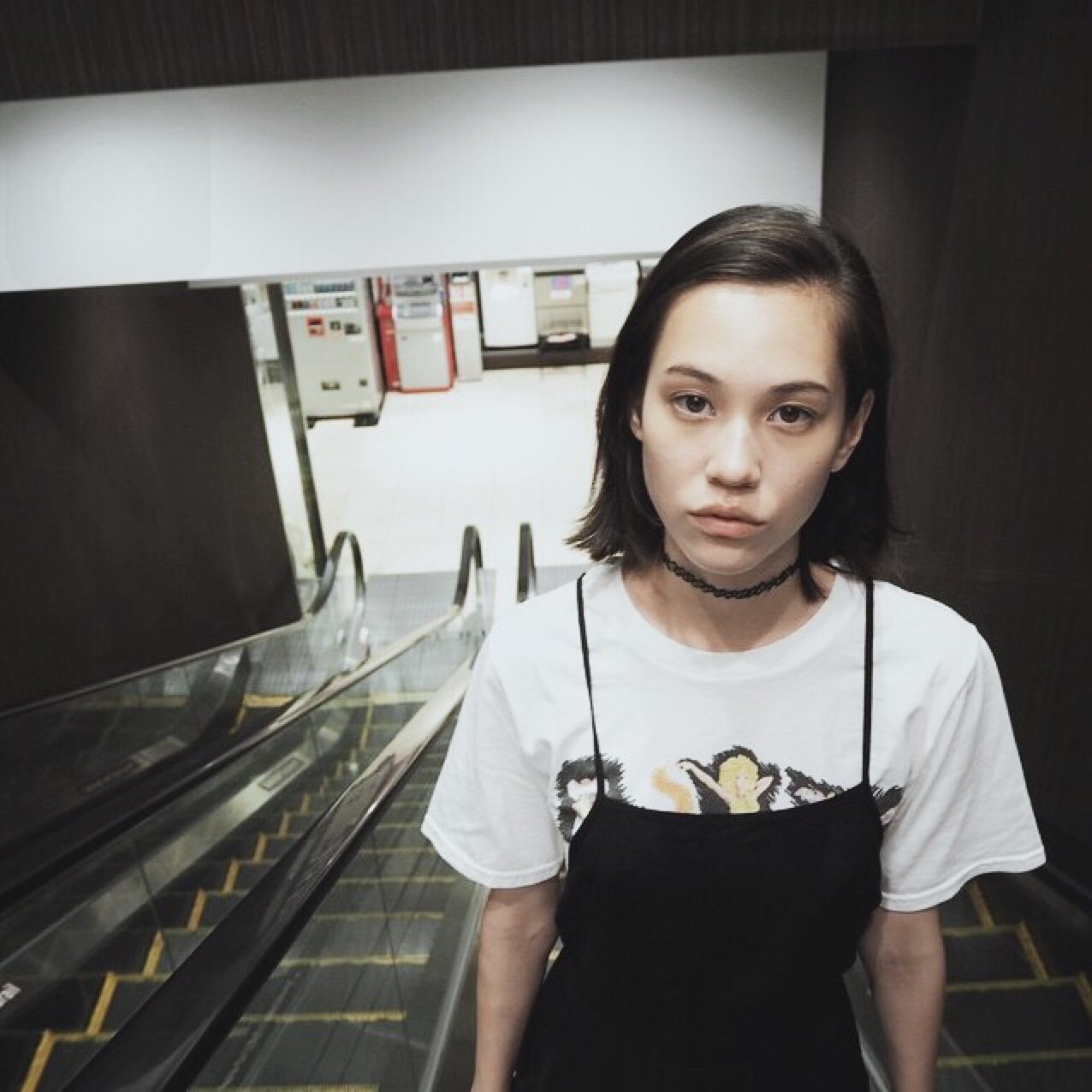 Kiko Mizuhara  Photoshoot