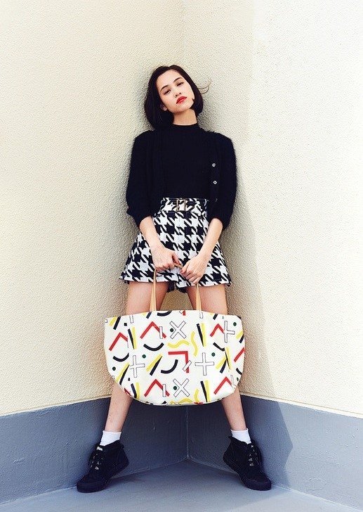 Kiko Mizuhara  Photoshoot