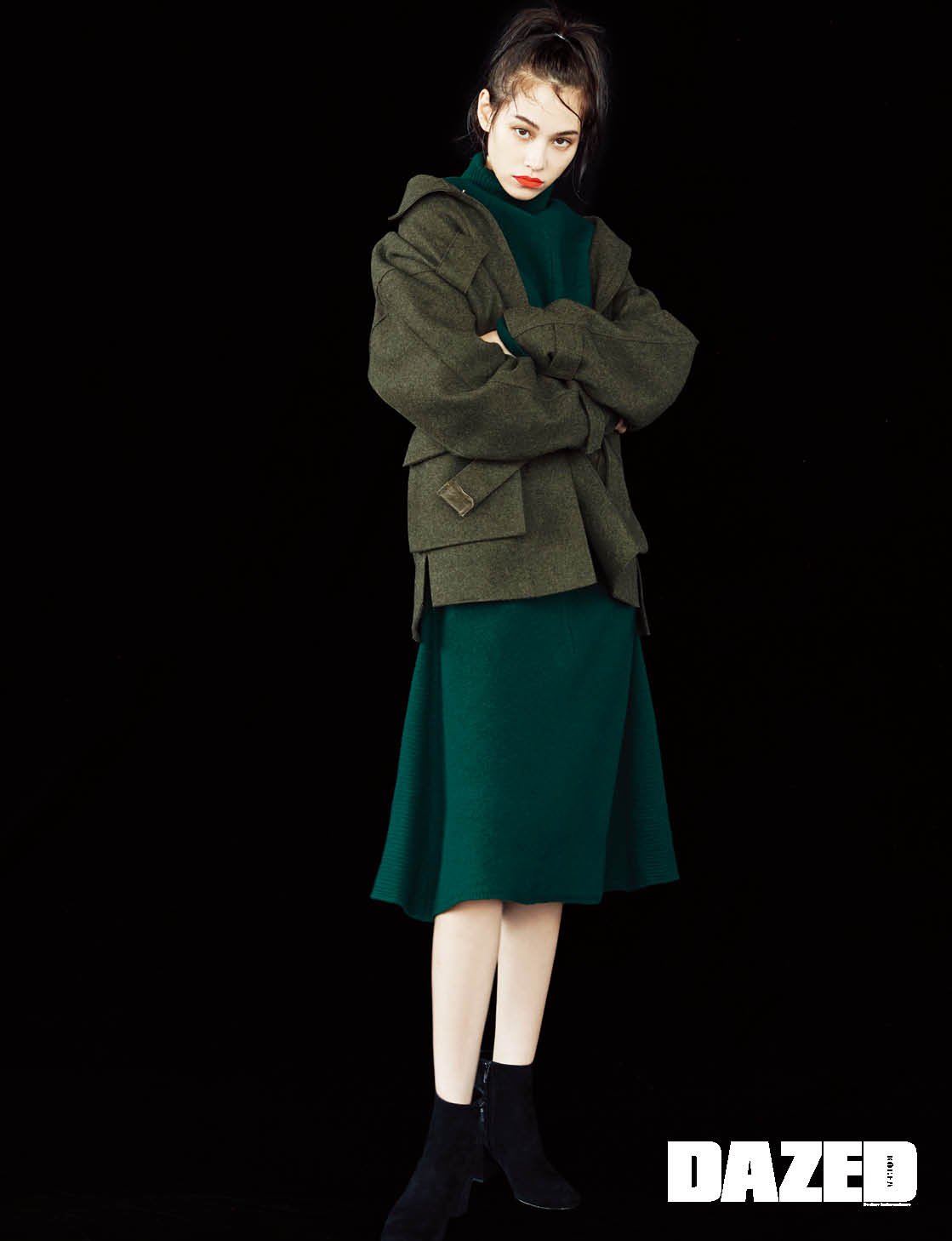 Kiko Mizuhara  Photoshoot