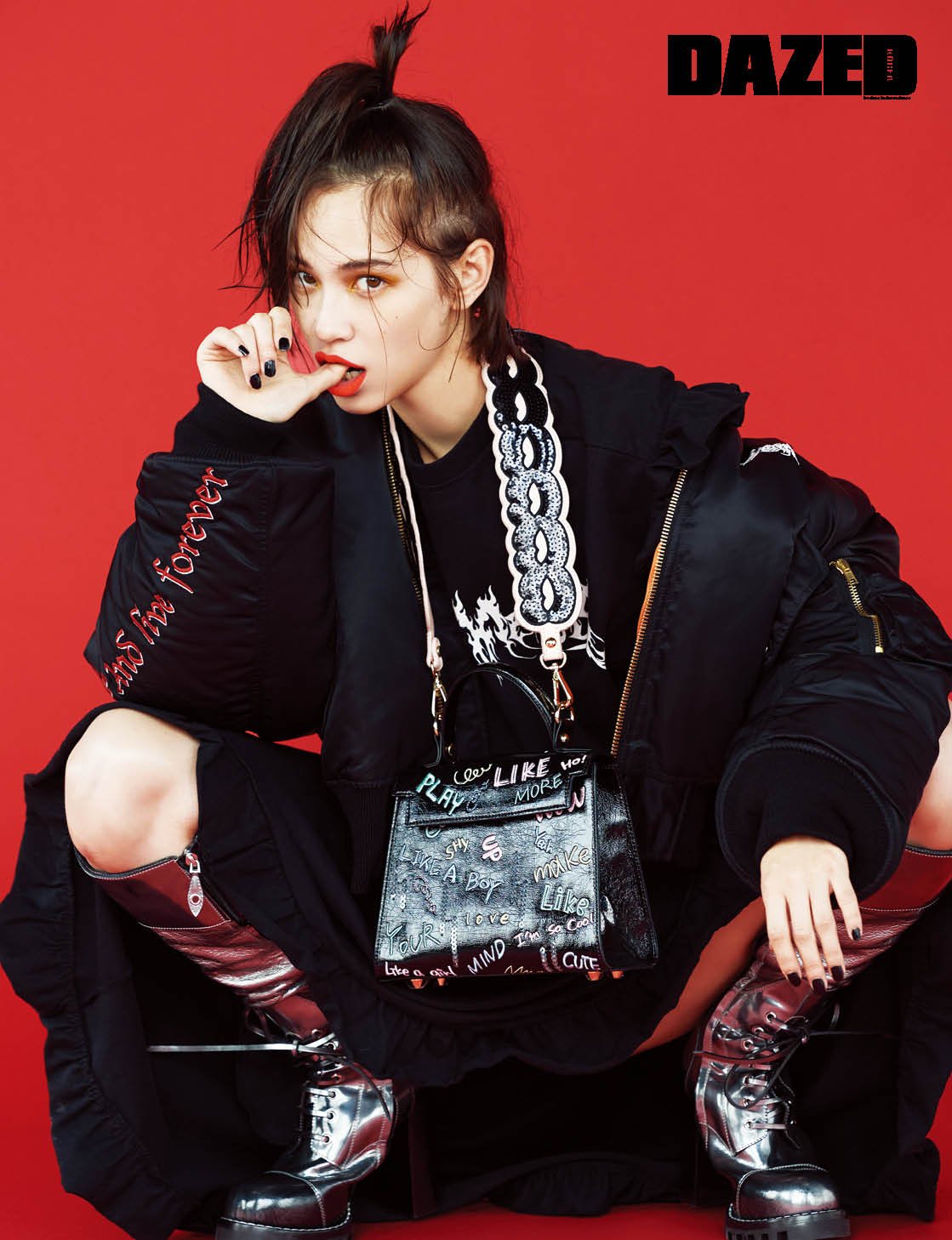 Kiko Mizuhara  Photoshoot