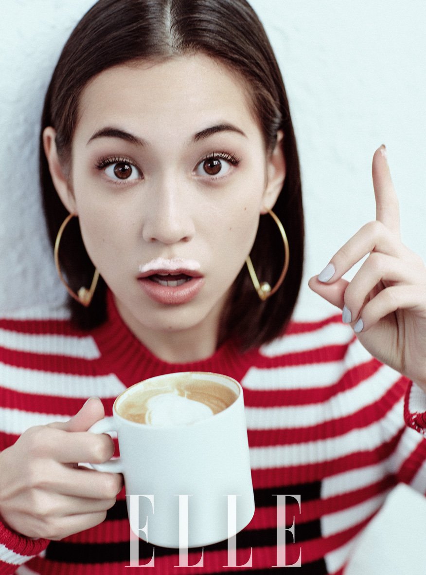 Kiko Mizuhara  Photoshoot