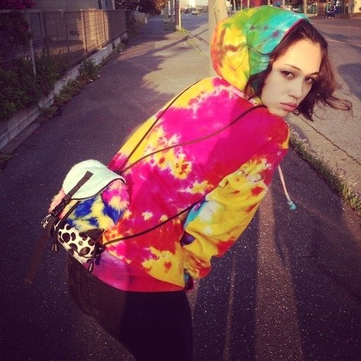 Kiko Mizuhara  Photoshoot