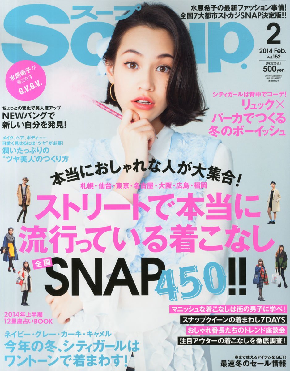 Kiko Mizuhara  Photoshoot