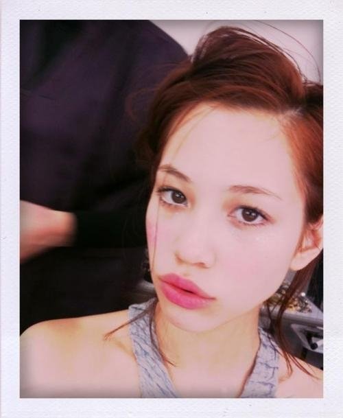 Kiko Mizuhara  Photoshoot