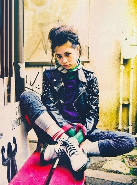 Kiko Mizuhara  Photoshoot
