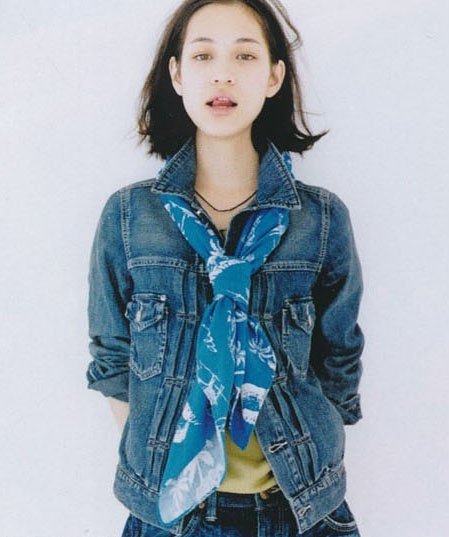 Kiko Mizuhara  Photoshoot