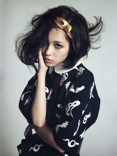 Kiko Mizuhara  Photoshoot