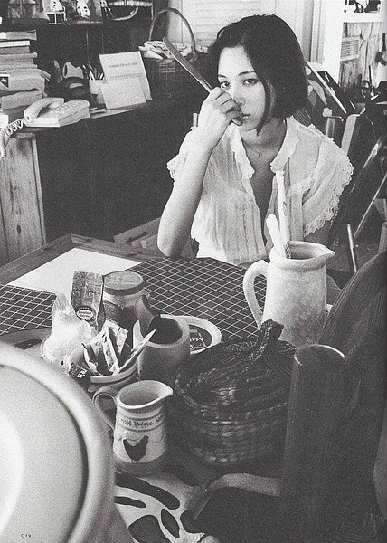 Kiko Mizuhara  Photoshoot