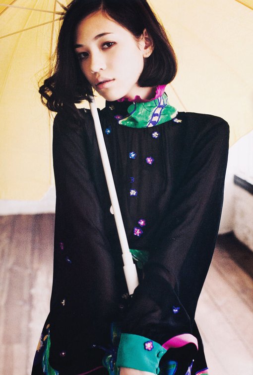 Kiko Mizuhara  Photoshoot