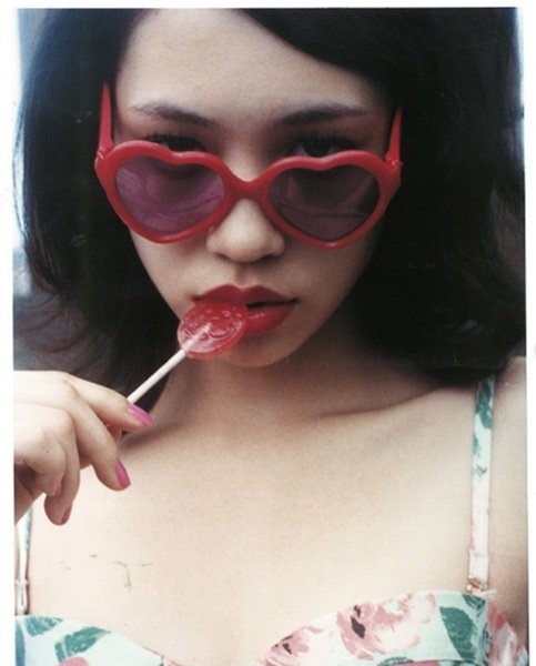 Kiko Mizuhara  Photoshoot
