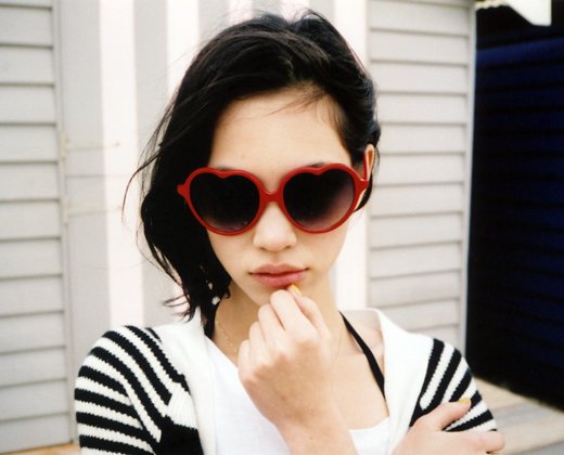 Kiko Mizuhara  Photoshoot